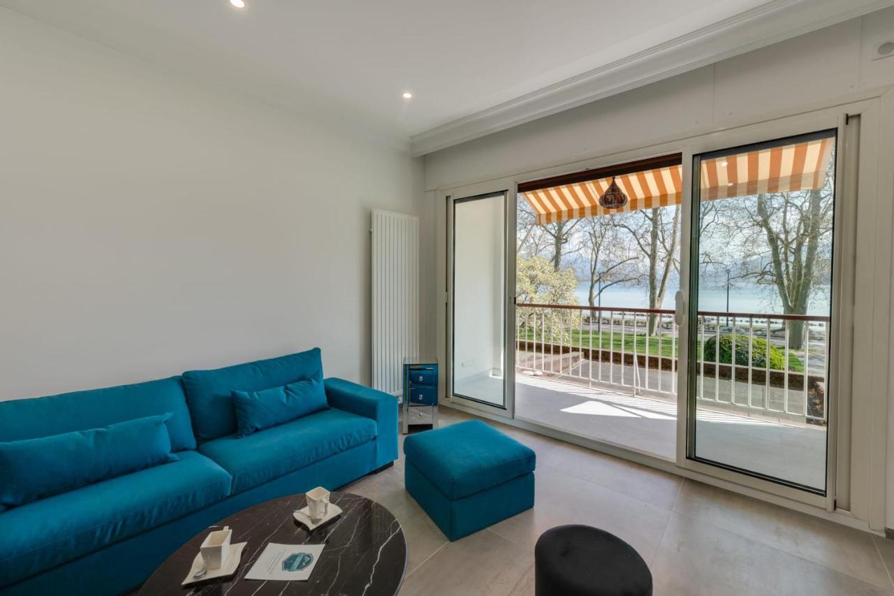 Swan Lake - Design Apartment Facing Lake אנסי מראה חיצוני תמונה
