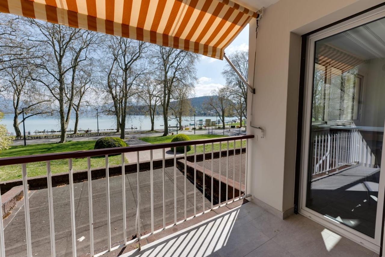 Swan Lake - Design Apartment Facing Lake אנסי מראה חיצוני תמונה