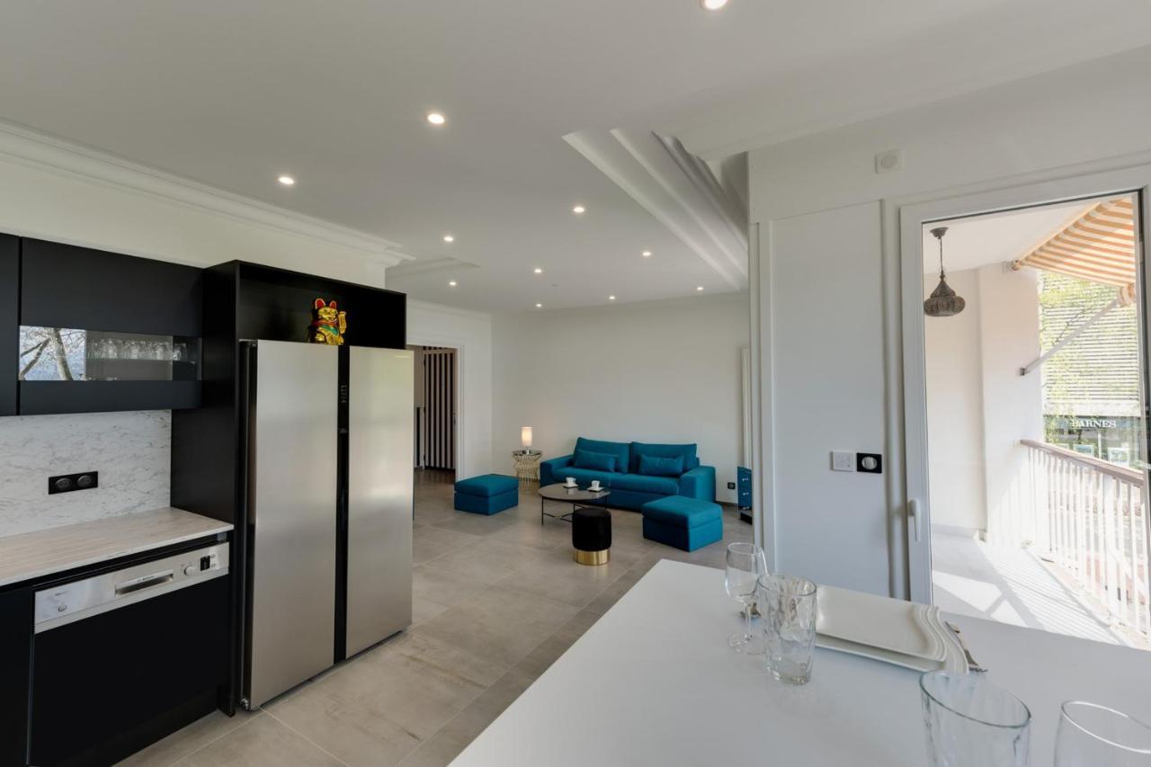 Swan Lake - Design Apartment Facing Lake אנסי מראה חיצוני תמונה