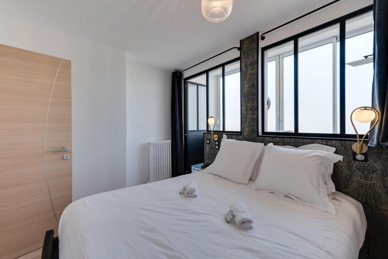 Swan Lake - Design Apartment Facing Lake אנסי מראה חיצוני תמונה