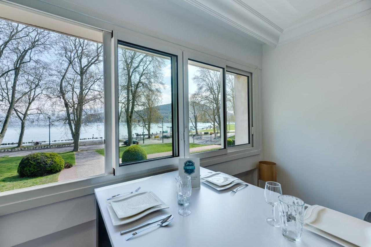 Swan Lake - Design Apartment Facing Lake אנסי מראה חיצוני תמונה