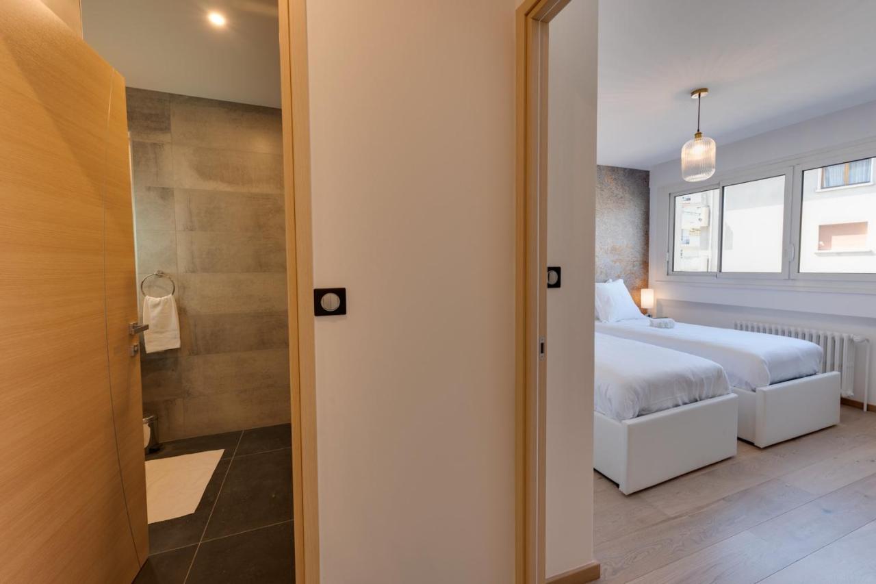 Swan Lake - Design Apartment Facing Lake אנסי מראה חיצוני תמונה