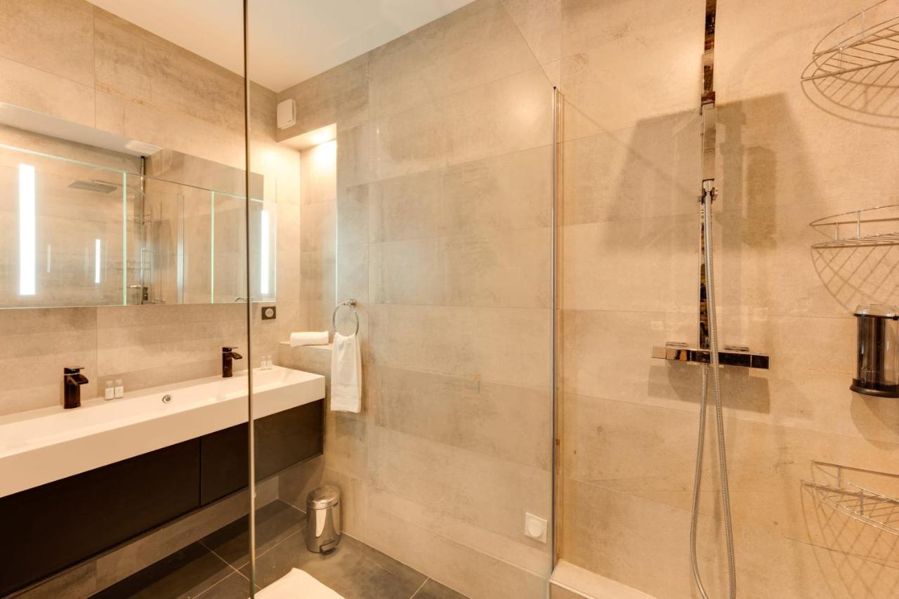 Swan Lake - Design Apartment Facing Lake אנסי מראה חיצוני תמונה