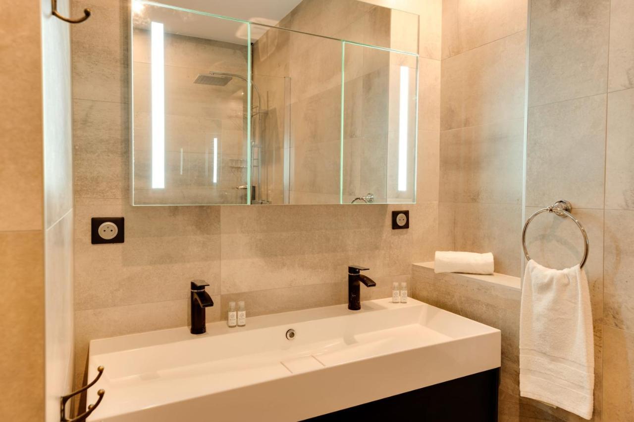 Swan Lake - Design Apartment Facing Lake אנסי מראה חיצוני תמונה